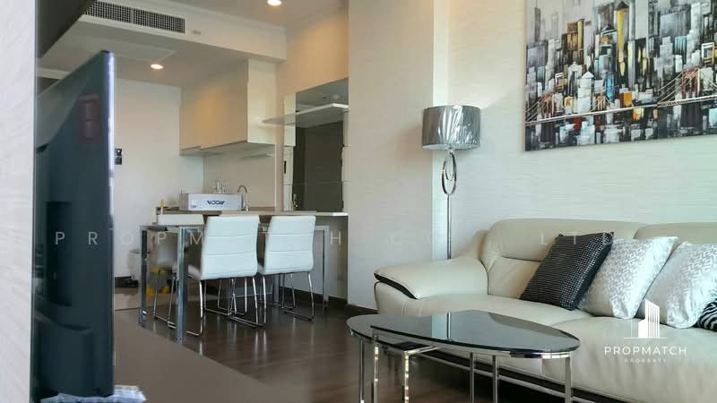 Supalai Elite Sathorn-Suanplu : ศุภาลัย เอลีท สาทร-สวนพลู, กรุงเทพ, 198 ถนนสวนพลู, ทุ่งมหาเมฆ, สาทร, กรุงเทพ, 51 ตร.ม., คอนโด ขาย, โดย PROPMATCH CO., LTD., 500495757 - DDproperty.com