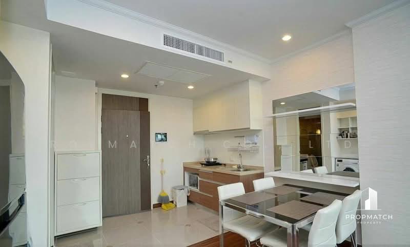 Supalai Elite Sathorn-Suanplu, Bangkok, 198 Suanphlu Road, Thung Maha Mek, Sathon, Bangkok, 1 Bedroom, 51 sqm, Condo For Sale, by PROPMATCH CO., LTD., 500495757 - DDproperty.com