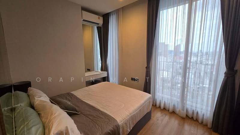Noble Around Ari, Bangkok, 312 Phahon Yothin Rd, Samsen Nai, Phaya Thai, Bangkok, 1 Bedroom, 35 sqm, Condo For Rent, by Orapin Masthong, 500495761 - DDproperty.com