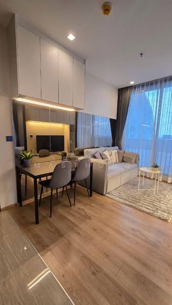Noble Around Ari, Bangkok, 312 Phahon Yothin Rd, Samsen Nai, Phaya Thai, Bangkok, 1 Bedroom, 35 sqm, Condo For Rent, by Orapin Masthong, 500495761 - DDproperty.com