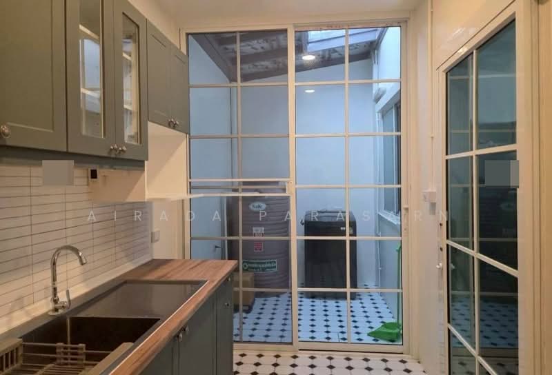 Pruksa Ville 37 Watcharapol-Permsin, Bangkok, Permsin Road, Khlong Tanon, Sai Mai, Bangkok, 3 Bedrooms, 95 sqm, Townhouse For Rent, by Airada Parasarn, 500495763 - DDproperty.com