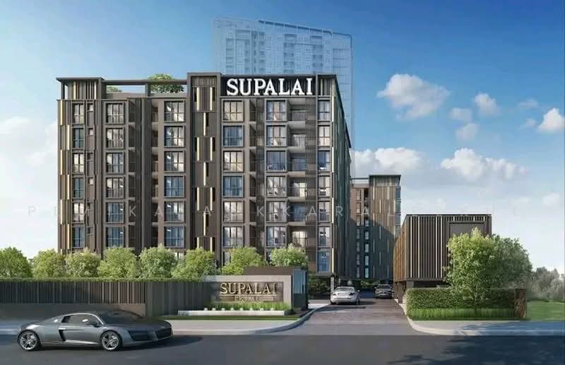 Supalai Prime Rama 9 : ศุภาลัย ไพร์ม พระราม 9, กรุงเทพ, ถนนพระราม 9, บางกะปิ, ห้วยขวาง, กรุงเทพ, 48 ตร.ม., คอนโด ขาย, โดย Pemika Aukkaraleekul, 500495764 - DDproperty.com