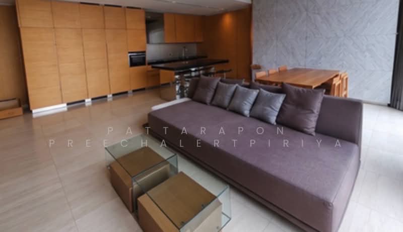 Saladaeng Residences, Bangkok, 29/1 North Sathorn Road, Silom, Bang Rak, Bangkok, 2 Bedrooms, 121 sqm, Condo For Rent, by Pattarapon Preechalertpiriya, 500495765 - DDproperty.com