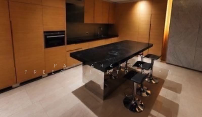 Saladaeng Residences, Bangkok, 29/1 North Sathorn Road, Silom, Bang Rak, Bangkok, 2 Bedrooms, 121 sqm, Condo For Rent, by Pattarapon Preechalertpiriya, 500495765 - DDproperty.com