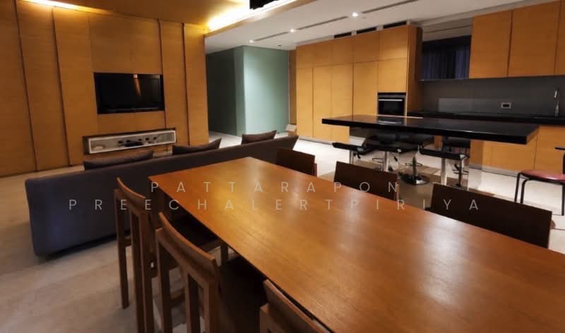 Saladaeng Residences, Bangkok, 29/1 North Sathorn Road, Silom, Bang Rak, Bangkok, 2 Bedrooms, 121 sqm, Condo For Rent, by Pattarapon Preechalertpiriya, 500495765 - DDproperty.com