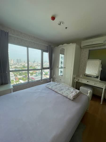 Aspire Sukhumvit-Rama 4 : แอสปาย สุขุมวิท-พระราม 4, กรุงเทพ, 4404 พระราม 4, พระโขนง, คลองเตย, กรุงเทพ, 28 ตร.ม., คอนโด ให้เช่า, โดย Ploypatcha Chomchid, 500495766 - DDproperty.com