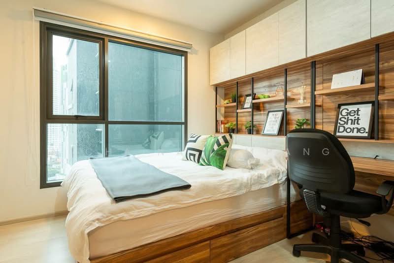 Life Sukhumvit 48 : ไลฟ์ สุขุมวิท 48, กรุงเทพ, ซอยสุขุมวิท 48, พระโขนง, คลองเตย, กรุงเทพ, 30 ตร.ม., คอนโด ขาย, โดย Nicha Na Lampang, 500495767 - DDproperty.com