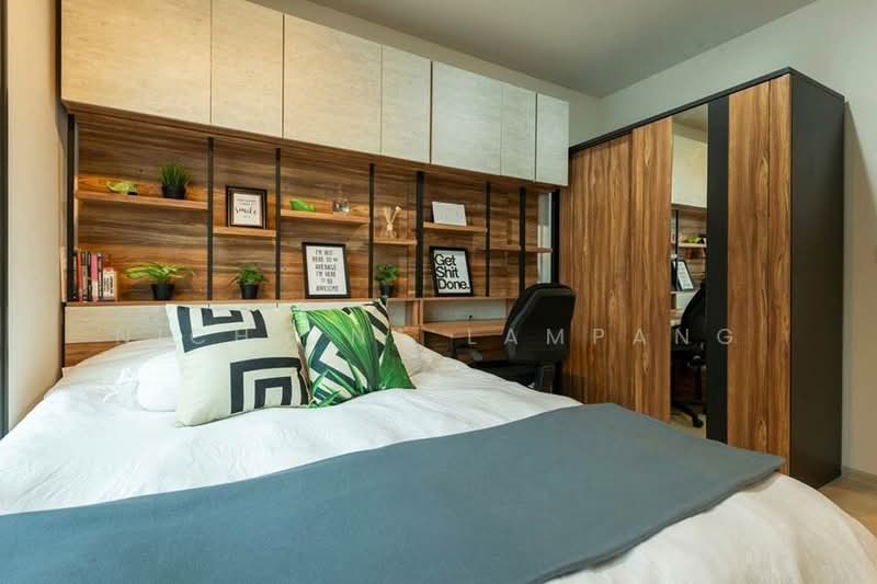 Life Sukhumvit 48, Bangkok, Soi Sukhumvit 48, Phra Kanong, Khlong Toei, Bangkok, 1 Bedroom, 30 sqm, Condo For Sale, by Nicha Na Lampang, 500495767 - DDproperty.com