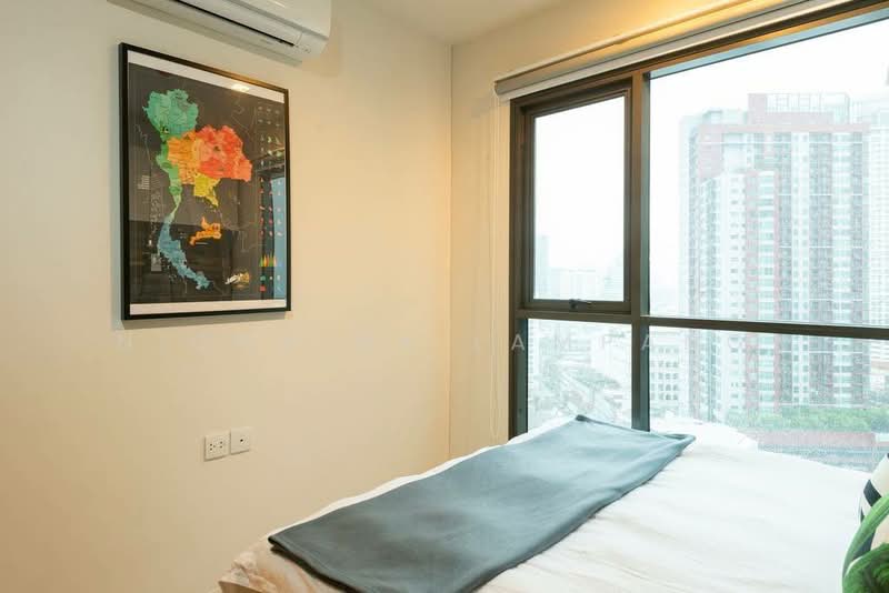 Life Sukhumvit 48, Bangkok, Soi Sukhumvit 48, Phra Kanong, Khlong Toei, Bangkok, 1 Bedroom, 30 sqm, Condo For Sale, by Nicha Na Lampang, 500495767 - DDproperty.com