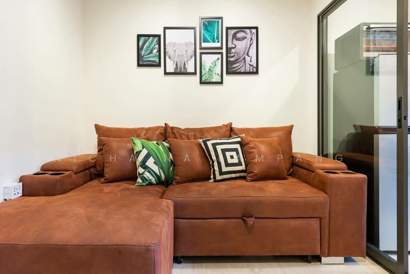 Life Sukhumvit 48, Bangkok, Soi Sukhumvit 48, Phra Kanong, Khlong Toei, Bangkok, 1 Bedroom, 30 sqm, Condo For Sale, by Nicha Na Lampang, 500495767 - DDproperty.com