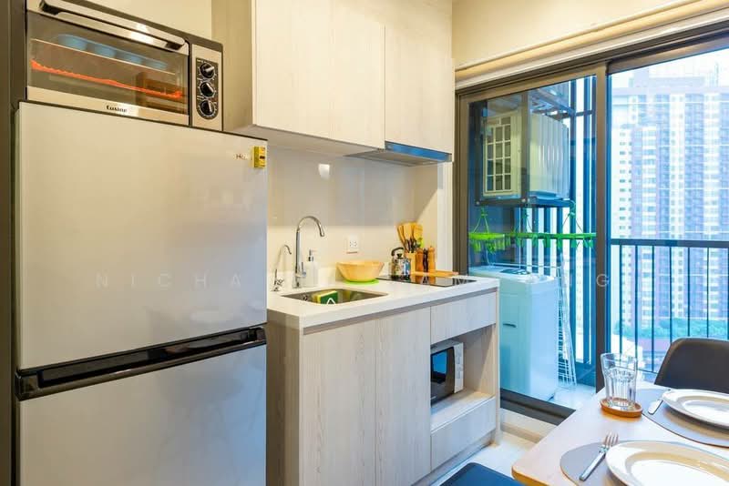 Life Sukhumvit 48, Bangkok, Soi Sukhumvit 48, Phra Kanong, Khlong Toei, Bangkok, 1 Bedroom, 30 sqm, Condo For Sale, by Nicha Na Lampang, 500495767 - DDproperty.com