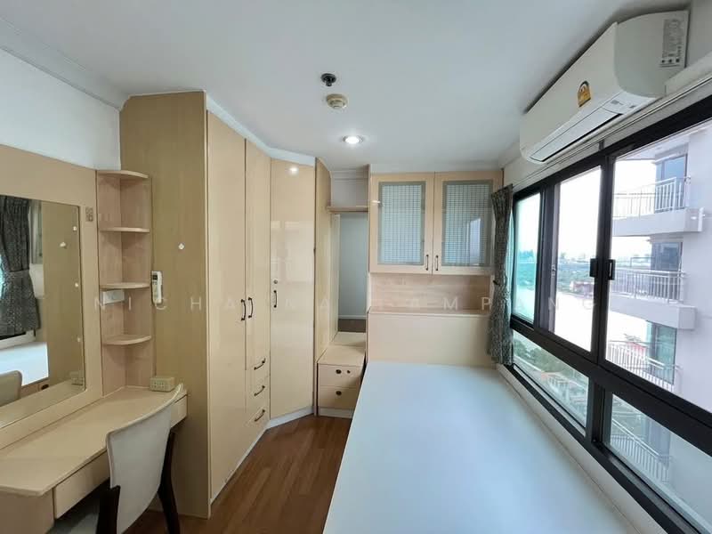 Lumpini Place Narathiwas-Chaopraya, Bangkok, 1298 Rama 3 Road, Chong Nonsi, Yan Nawa, Bangkok, 2 Bedrooms, 64 sqm, Condo For Sale, by Nicha Na Lampang, 500495770 - DDproperty.com