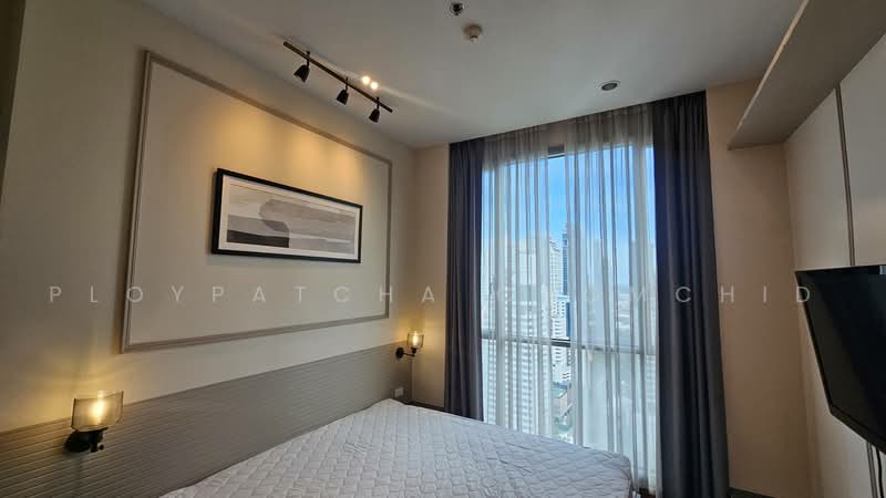 Quattro by Sansiri, Bangkok, 134 Thong Lo 4 Alley, Khlong Tan Nua, Watthana, Bangkok, 1 Bedroom, 53 sqm, Condo For Rent, by Ploypatcha Chomchid, 500495772 - DDproperty.com