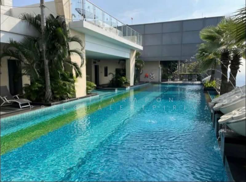 The Line Phahonyothin Park, Bangkok, 1090 Phahonyothin Road, Jom Phon, Chatuchak, Bangkok, 1 Bedroom, 46 sqm, Condo For Rent, by Pattarapon Preechalertpiriya, 500495773 - DDproperty.com