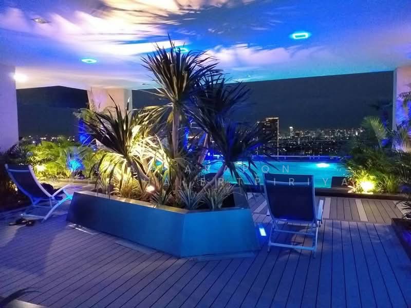 The Line Phahonyothin Park : เดอะ ไลน์ พหลโยธิน พาร์ค, กรุงเทพ, 1090 ถนนพหลโยธิน, จอมพล, จตุจักร, กรุงเทพ, 46 ตร.ม., คอนโด ให้เช่า, โดย Pattarapon Preechalertpiriya, 500495773 - DDproperty.com