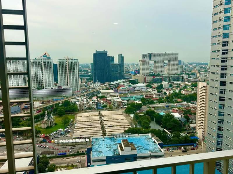 The Line Phahonyothin Park, Bangkok, 1090 Phahonyothin Road, Jom Phon, Chatuchak, Bangkok, 1 Bedroom, 46 sqm, Condo For Sale, by Pattarapon Preechalertpiriya, 500495777 - DDproperty.com