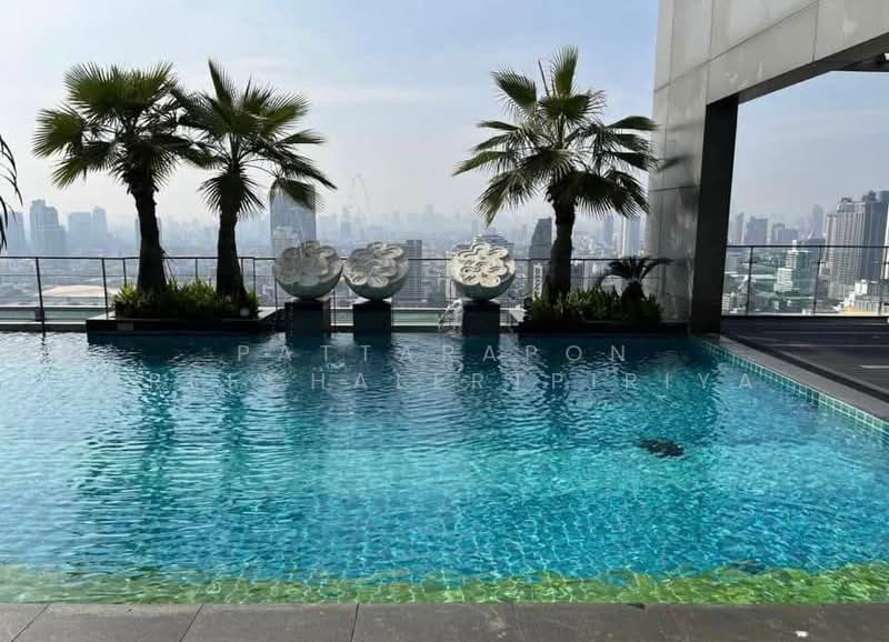 The Line Phahonyothin Park, Bangkok, 1090 Phahonyothin Road, Jom Phon, Chatuchak, Bangkok, 1 Bedroom, 46 sqm, Condo For Sale, by Pattarapon Preechalertpiriya, 500495777 - DDproperty.com