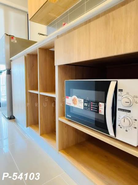 Chewathai Pinklao, Bangkok, Arun Amarin Road, Bang Yi Khan, Bang Phlat, Bangkok, 1 Bedroom, 32 sqm, Condo For Rent, by Susira Prueksawun, 500495778 - DDproperty.com