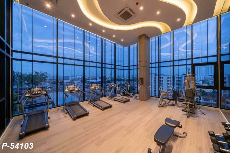 Chewathai Pinklao, Bangkok, Arun Amarin Road, Bang Yi Khan, Bang Phlat, Bangkok, 1 Bedroom, 32 sqm, Condo For Rent, by Susira Prueksawun, 500495778 - DDproperty.com