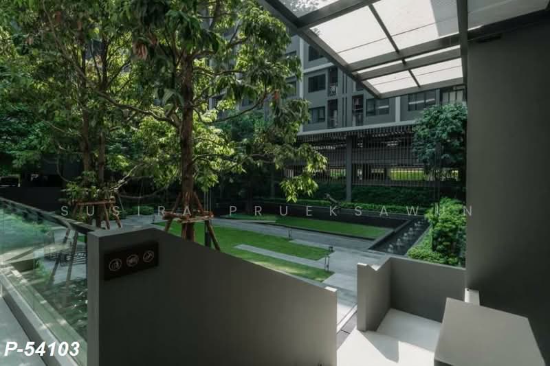 Chewathai Pinklao, Bangkok, Arun Amarin Road, Bang Yi Khan, Bang Phlat, Bangkok, 1 Bedroom, 32 sqm, Condo For Rent, by Susira Prueksawun, 500495778 - DDproperty.com