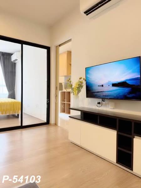 Chewathai Pinklao, Bangkok, Arun Amarin Road, Bang Yi Khan, Bang Phlat, Bangkok, 1 Bedroom, 32 sqm, Condo For Rent, by Susira Prueksawun, 500495778 - DDproperty.com