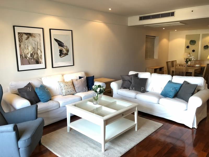 All Seasons Mansion, Bangkok, Soi Ruamrudee, Wireless Road, Lumphini, Pathum Wan, Bangkok, 2 Bedrooms, 136 sqm, Condo For Sale, by Nicha Na Lampang, 500495780 - DDproperty.com