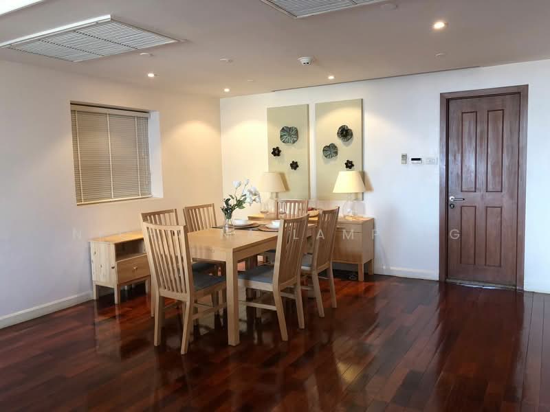 All Seasons Mansion, Bangkok, Soi Ruamrudee, Wireless Road, Lumphini, Pathum Wan, Bangkok, 2 Bedrooms, 136 sqm, Condo For Sale, by Nicha Na Lampang, 500495780 - DDproperty.com