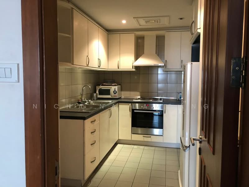 All Seasons Mansion, Bangkok, Soi Ruamrudee, Wireless Road, Lumphini, Pathum Wan, Bangkok, 2 Bedrooms, 136 sqm, Condo For Sale, by Nicha Na Lampang, 500495780 - DDproperty.com
