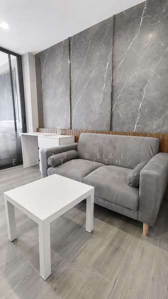 The Politan Aqua, Nonthaburi, 15 Nonthaburi, Bang Kra So, Muang Nonthaburi, Nonthaburi, 1 Bedroom, 31 sqm, Condo For Rent, by Cat Real Estate (Thailand) Co., Ltd., 500495781 - DDproperty.com