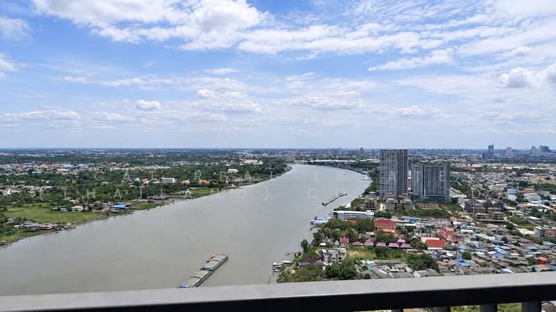 The Politan Aqua, Nonthaburi, 15 Nonthaburi, Bang Kra So, Muang Nonthaburi, Nonthaburi, 1 Bedroom, 31 sqm, Condo For Rent, by Cat Real Estate (Thailand) Co., Ltd., 500495781 - DDproperty.com
