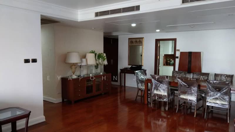 All Seasons Mansion, Bangkok, Soi Ruamrudee, Wireless Road, Lumphini, Pathum Wan, Bangkok, 2 Bedrooms, 137 sqm, Condo For Sale, by Preeyapohn Jatuchai, 500495782 - DDproperty.com