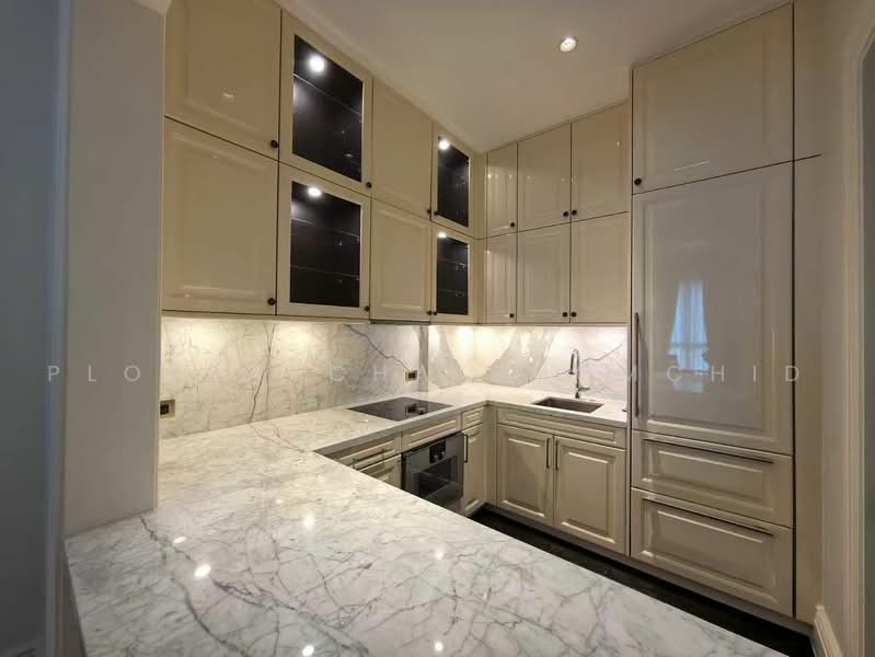 98 Wireless, Bangkok, 98 Wireless Road, Lumphini, Pathum Wan, Bangkok, 2 Bedrooms, 136 sqm, Condo For Rent, by Ploypatcha Chomchid, 500495783 - DDproperty.com