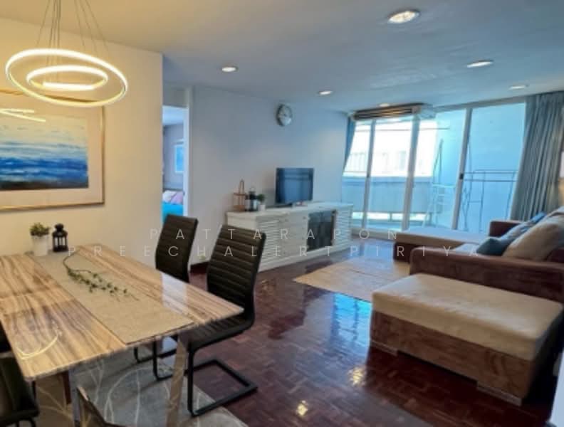 Tai Ping Towers, Bangkok, 582 Soi Sukhumvit 63, Khlong Tan Nua, Watthana, Bangkok, 2 Bedrooms, 102 sqm, Condo For Sale, by Pattarapon Preechalertpiriya, 500495784 - DDproperty.com