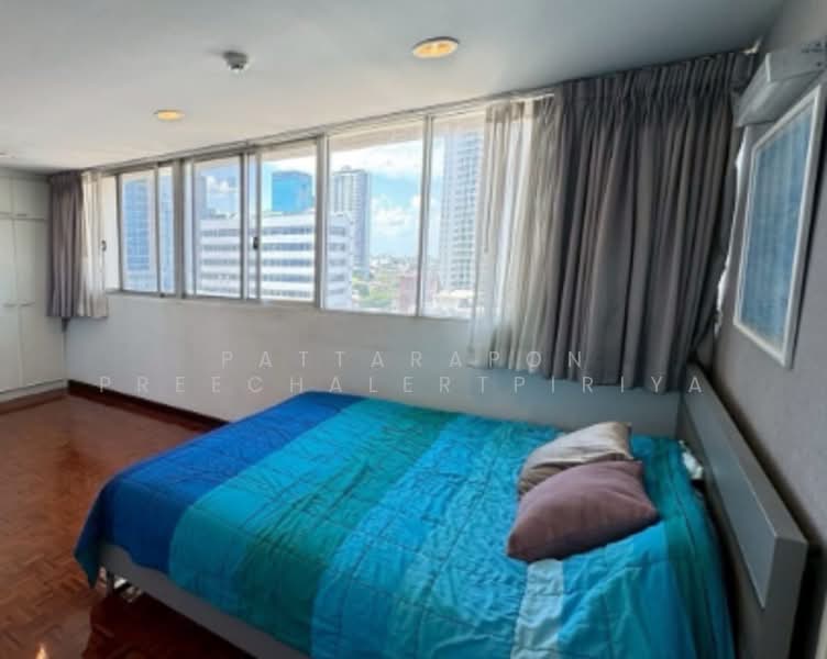 Tai Ping Towers, Bangkok, 582 Soi Sukhumvit 63, Khlong Tan Nua, Watthana, Bangkok, 2 Bedrooms, 102 sqm, Condo For Sale, by Pattarapon Preechalertpiriya, 500495784 - DDproperty.com