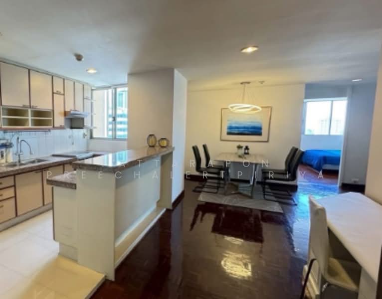 Tai Ping Towers, Bangkok, 582 Soi Sukhumvit 63, Khlong Tan Nua, Watthana, Bangkok, 2 Bedrooms, 102 sqm, Condo For Sale, by Pattarapon Preechalertpiriya, 500495784 - DDproperty.com