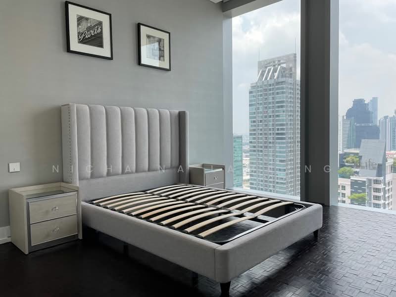 The Ritz-Carlton Residences, Bangkok, 114 Narathiwat Ratchanakarin Road, Silom, Bang Rak, Bangkok, 2 Bedrooms, 134 sqm, Condo For Sale, by Nicha Na Lampang, 500495785 - DDproperty.com
