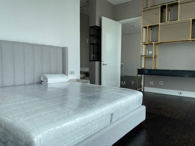 The Ritz-Carlton Residences, Bangkok, 114 Narathiwat Ratchanakarin Road, Silom, Bang Rak, Bangkok, 2 Bedrooms, 134 sqm, Condo For Sale, by Nicha Na Lampang, 500495785 - DDproperty.com
