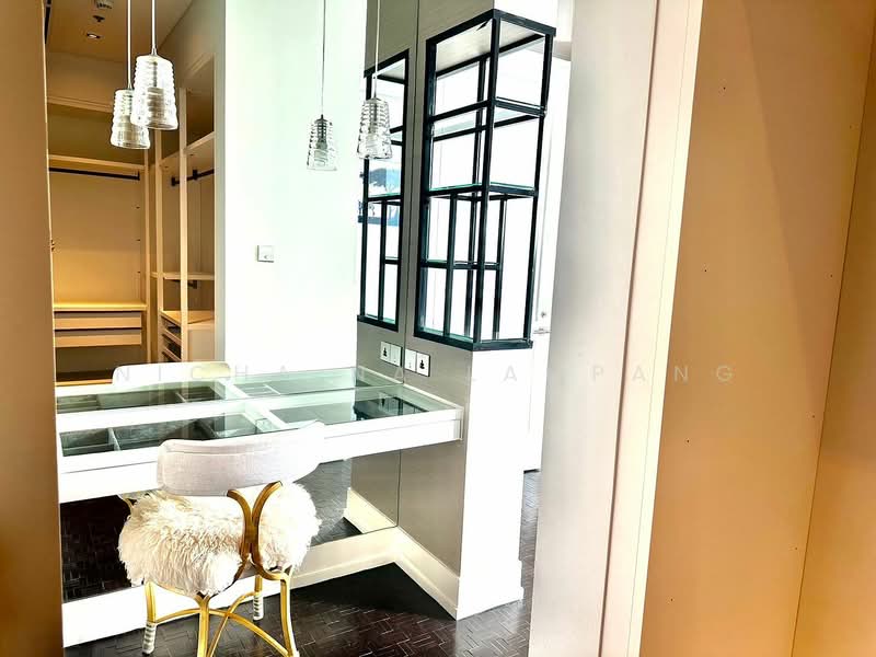 The Ritz-Carlton Residences, Bangkok, 114 Narathiwat Ratchanakarin Road, Silom, Bang Rak, Bangkok, 2 Bedrooms, 134 sqm, Condo For Sale, by Nicha Na Lampang, 500495785 - DDproperty.com