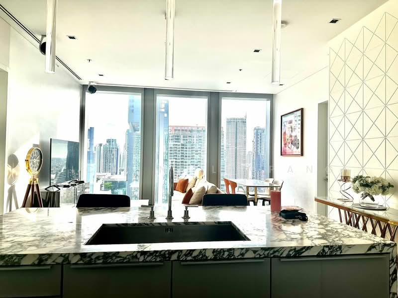 The Ritz-Carlton Residences : เดอะ ริซท์-คาร์ลตัน เรสซิเดนเซส, กรุงเทพ, 114 ถ.นราธิวาสราชนครินทร์, สีลม, บางรัก, กรุงเทพ, 134 ตร.ม., คอนโด ขาย, โดย Nicha Na Lampang, 500495785 - DDproperty.com