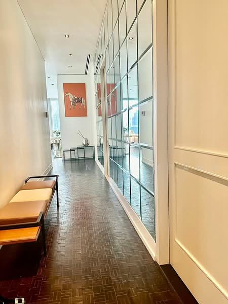 The Ritz-Carlton Residences, Bangkok, 114 Narathiwat Ratchanakarin Road, Silom, Bang Rak, Bangkok, 2 Bedrooms, 134 sqm, Condo For Sale, by Nicha Na Lampang, 500495785 - DDproperty.com
