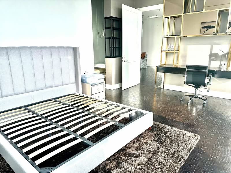 The Ritz-Carlton Residences, Bangkok, 114 Narathiwat Ratchanakarin Road, Silom, Bang Rak, Bangkok, 2 Bedrooms, 134 sqm, Condo For Sale, by Nicha Na Lampang, 500495785 - DDproperty.com