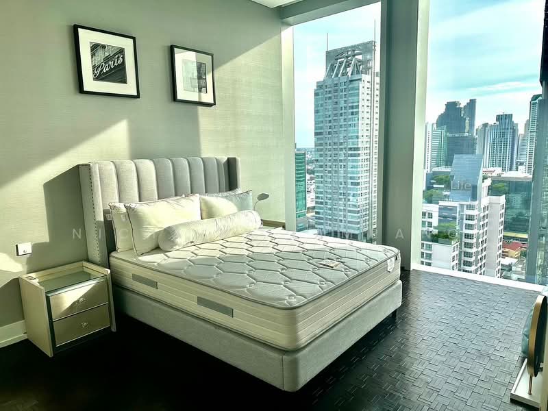 The Ritz-Carlton Residences, Bangkok, 114 Narathiwat Ratchanakarin Road, Silom, Bang Rak, Bangkok, 2 Bedrooms, 134 sqm, Condo For Sale, by Nicha Na Lampang, 500495785 - DDproperty.com