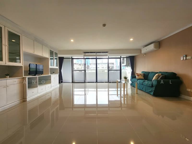 The Waterford Park, Bangkok, Soi Sukhumvit 53, Khlong Tan Nua, Watthana, Bangkok, 2 Bedrooms, 157 sqm, Condo For Rent, by Bangkok Residential, 500495786 - DDproperty.com