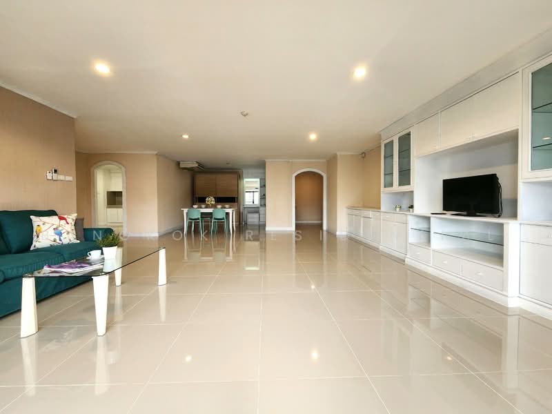 The Waterford Park, Bangkok, Soi Sukhumvit 53, Khlong Tan Nua, Watthana, Bangkok, 2 Bedrooms, 157 sqm, Condo For Rent, by Bangkok Residential, 500495786 - DDproperty.com