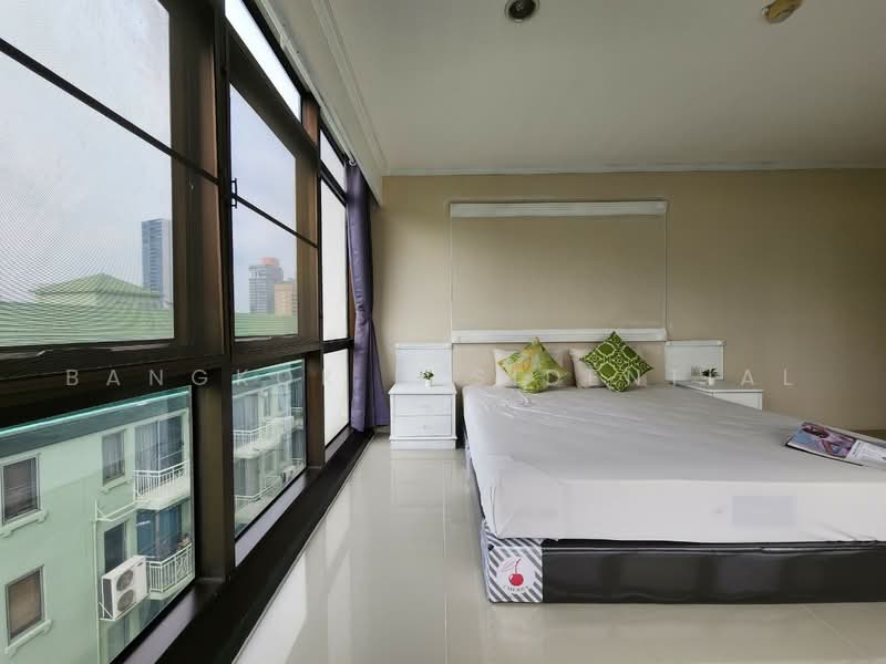 The Waterford Park, Bangkok, Soi Sukhumvit 53, Khlong Tan Nua, Watthana, Bangkok, 2 Bedrooms, 157 sqm, Condo For Rent, by Bangkok Residential, 500495786 - DDproperty.com