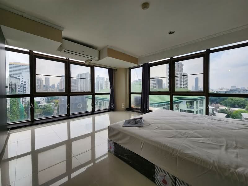 The Waterford Park, Bangkok, Soi Sukhumvit 53, Khlong Tan Nua, Watthana, Bangkok, 2 Bedrooms, 157 sqm, Condo For Rent, by Bangkok Residential, 500495786 - DDproperty.com