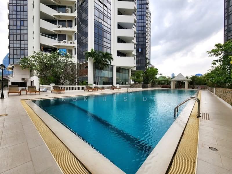 The Waterford Park, Bangkok, Soi Sukhumvit 53, Khlong Tan Nua, Watthana, Bangkok, 2 Bedrooms, 157 sqm, Condo For Rent, by Bangkok Residential, 500495786 - DDproperty.com