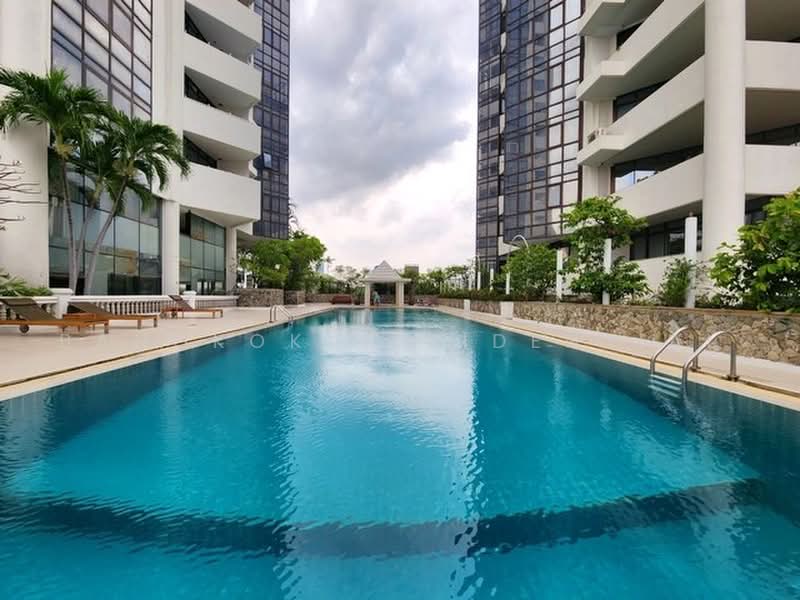The Waterford Park, Bangkok, Soi Sukhumvit 53, Khlong Tan Nua, Watthana, Bangkok, 2 Bedrooms, 157 sqm, Condo For Rent, by Bangkok Residential, 500495786 - DDproperty.com