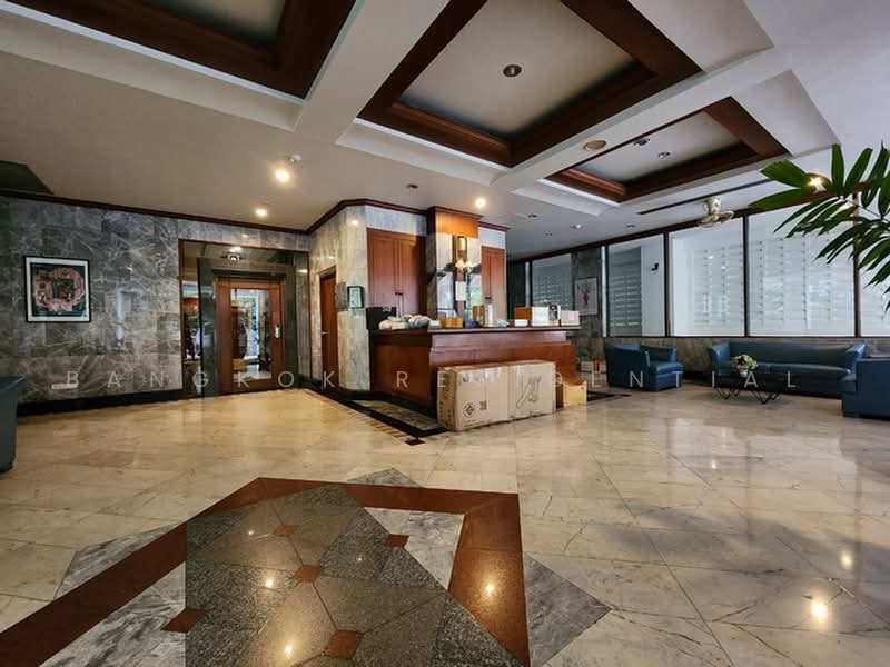 The Waterford Park, Bangkok, Soi Sukhumvit 53, Khlong Tan Nua, Watthana, Bangkok, 2 Bedrooms, 157 sqm, Condo For Rent, by Bangkok Residential, 500495786 - DDproperty.com