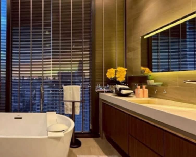 The Esse at Singha Complex, Bangkok, 1788 New Petchaburi Rd, Khlongtoei Nua, Watthana, Bangkok, 4 Bedrooms, 300 sqm, Condo For Sale, by Pattarapon Preechalertpiriya, 500495787 - DDproperty.com
